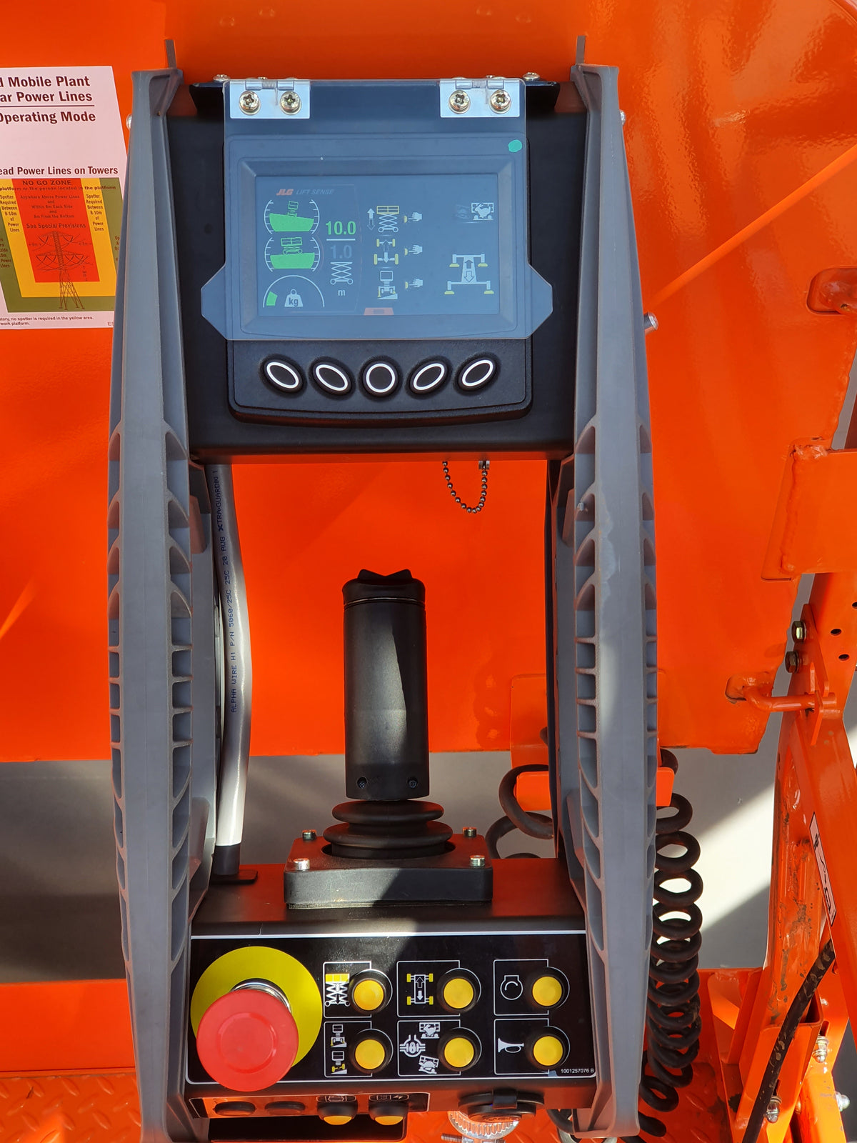 JLG RT3369 - 32ft RT Self Levelling Diesel Scissor Lift