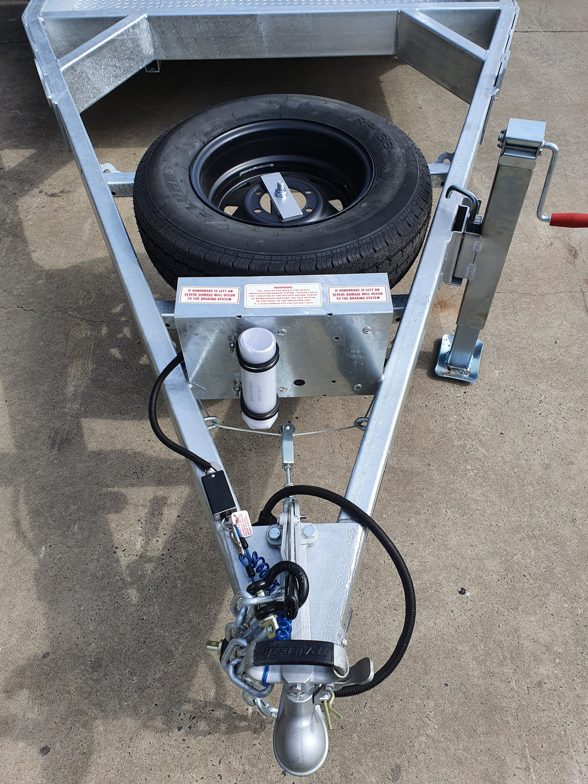Snorkel S2255RT - 22ft Rough Terrain Diesel Scissor Lift