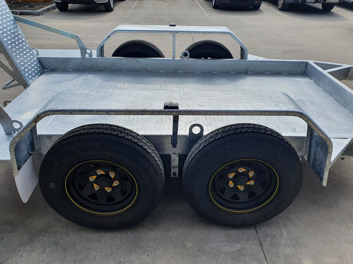 Snorkel S2255RT - 22ft Rough Terrain Diesel Scissor Lift