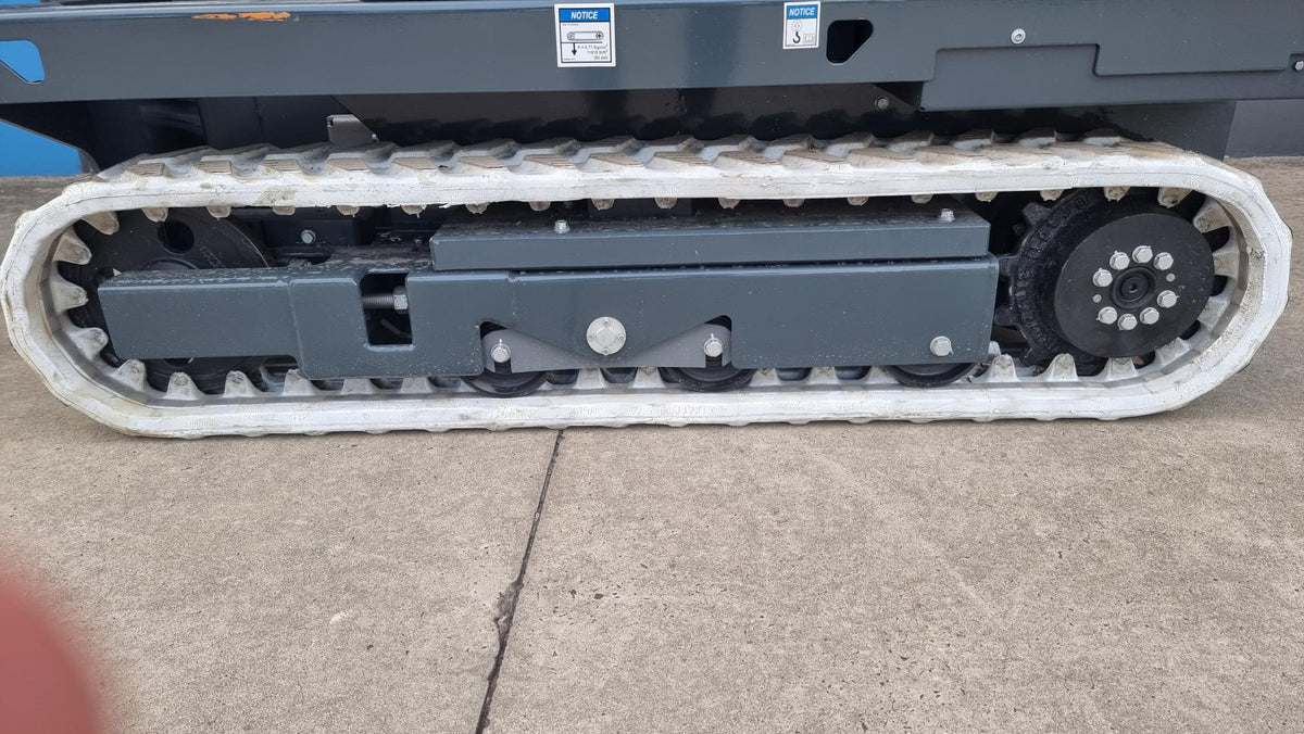 Haulotte Star 6 Crawler 13ft Electric Track Scissor Lift