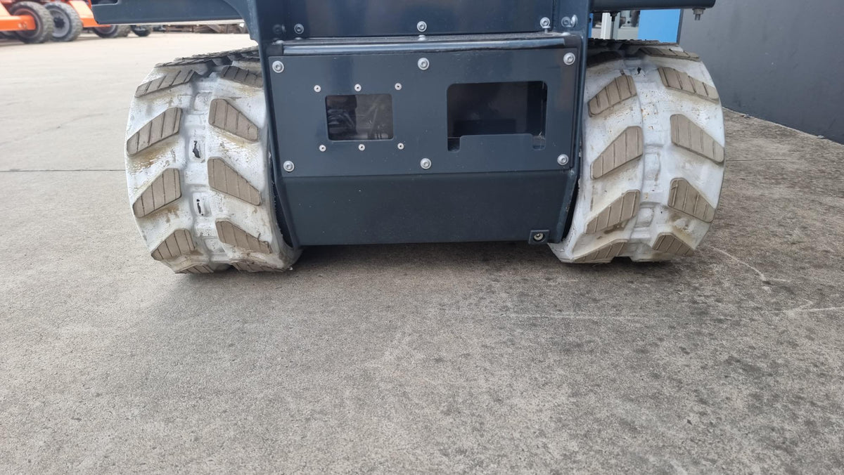 Haulotte Star 6 Crawler 13ft Electric Track Scissor Lift
