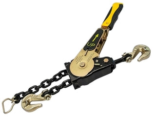 Maxibinder (AusBinder V3) 3800kg with swivel head 8mm by Austlift