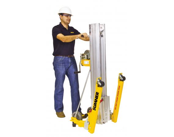 2400 Series - Model 2416 - 5.2m Duct Lifter by Sumner