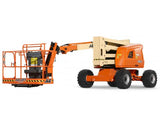 JLG 52ft Diesel Knuckle Boom Lift