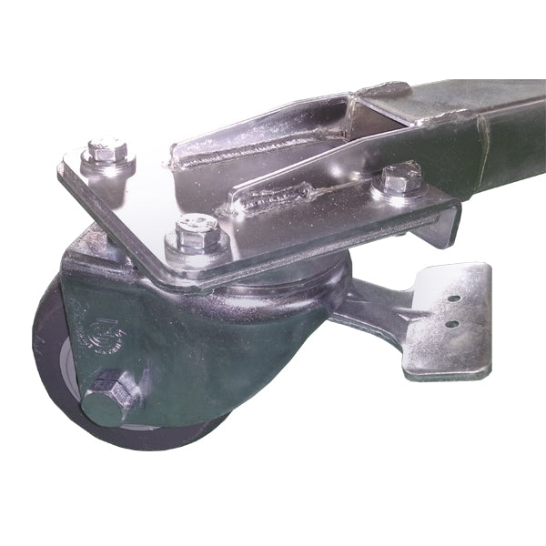BD2-F Material Trolley Lifters  4.0m Lift, 180kg
