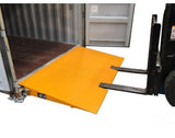 6 Tonne Capacity Shipping Container Loading Ramp - DHE-FR6