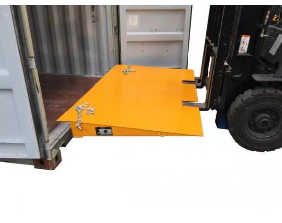 7 Tonne Capacity Shipping Container Loading Ramp - IBD-RMP-888