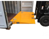 6 Tonne Capacity Shipping Container Loading Ramp - DHE-FR6