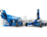 Genie 180ft Straight Boom Lift