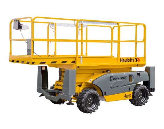 4WD Rough Terrain