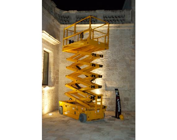 Haulotte Compact 14 - 40ft Narrow Electric Scissor Lift