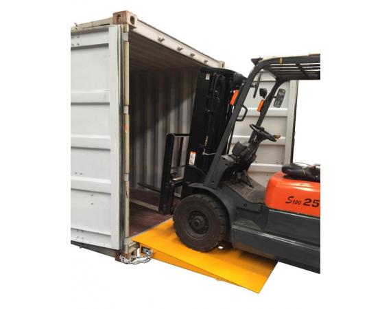 6.5 Tonne Capacity Container Ramp - DHE-FRSD6.5