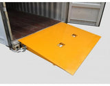 6.5 Tonne Capacity Container Ramp - DHE-FRSD6.5