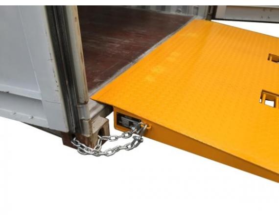 6.5 Tonne Capacity Container Ramp - DHE-FRSD6.5