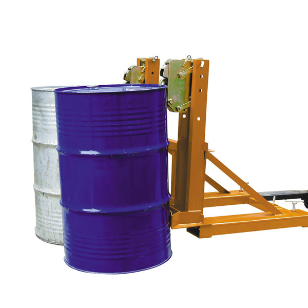 Forklift Gator Grip Double Drum Grab – DHE-GGTDG