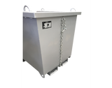 Forklift Tipping Bin 0.95 Cubic metres - DHE-SDB9