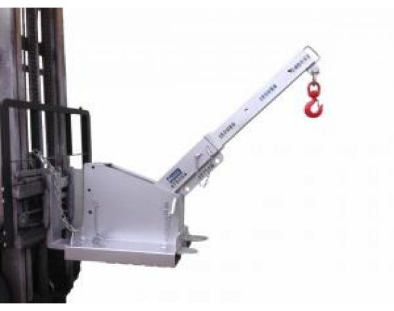 Forklift Jib 4.75 Tonne Incline Short DHE-IJS4.75