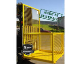 Forklift Safety Cage Welded - DHE-FSCW