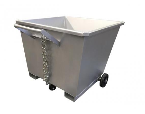 Forklift Tipping Bin 0.65 Cubic Metres - DHE-LWTB9