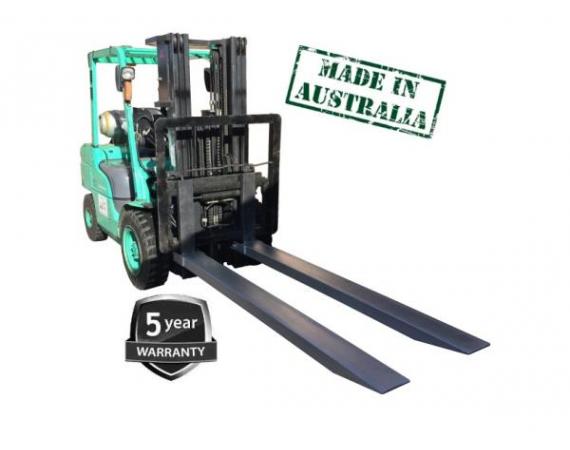 Forklift Extension Slippers Class 3 – 2.8 to 4.8 Tonne