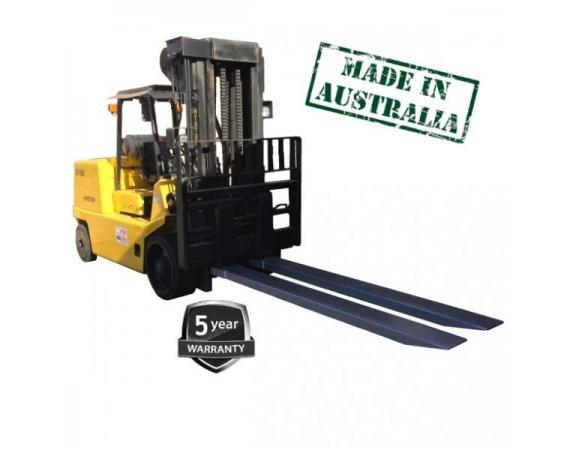 Forklift Extension Slippers Class 4-7 - 4.9 to 16 Tonne