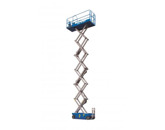 Genie GS-4046 40ft Narrow Electric Scissor Lift