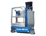 Genie 15ft Manlift Vertical Lift