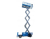 Genie 32ft RT Self Levelling Diesel Scissor Lift