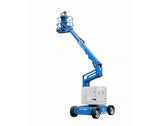 Genie 34ft Electric Knuckle Boom Lift