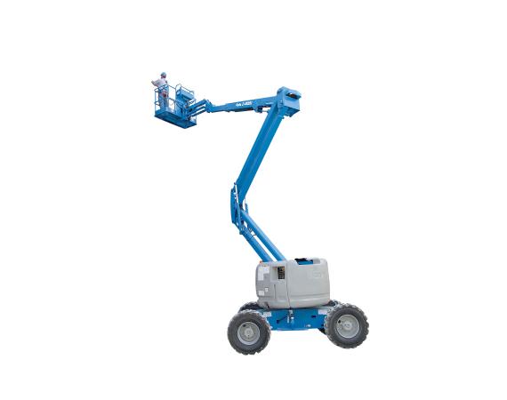 Genie 45ft Diesel Knuckle Boom Lift