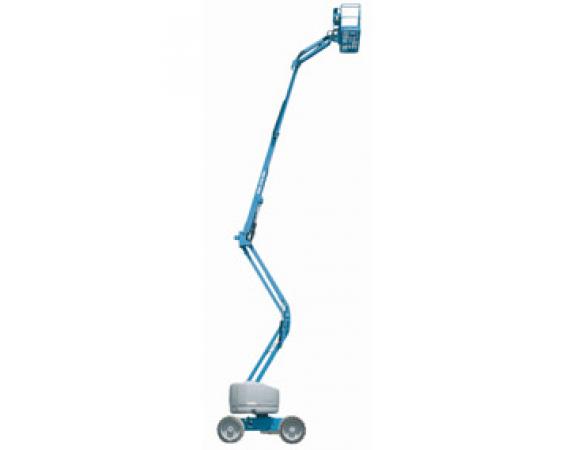Genie Z-51/30J RT - 51ft Rough Terrain Diesel Knuckle Boom Lift