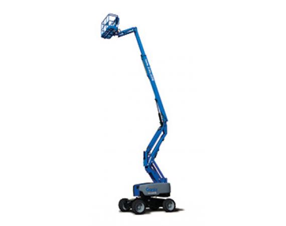Genie 60ft Electric Knuckle Boom Lift
