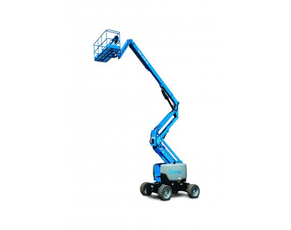 Genie Z-62/40 - 60ft Diesel Knuckle Boom Lift