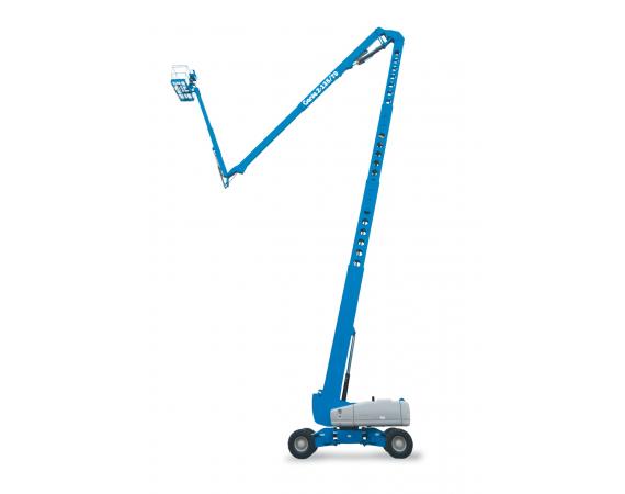 Genie 135ft Diesel Knuckle Boom Lift