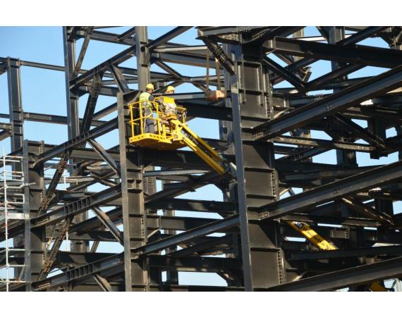 Haulotte 46ft Straight Boom Lift For Sale