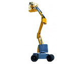 Haulotte 34ft Diesel Knuckle Boom Lift