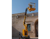 Haulotte 30ft Electric Narrow Knuckle Boom Lift