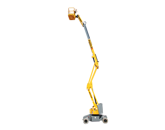Haulotte 45ft Electric Knuckle Boom Lift