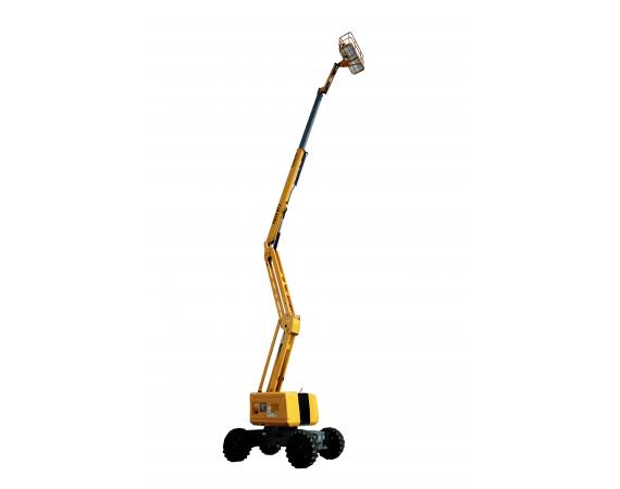Haulotte 60ft Diesel Knuckle Boom Lift