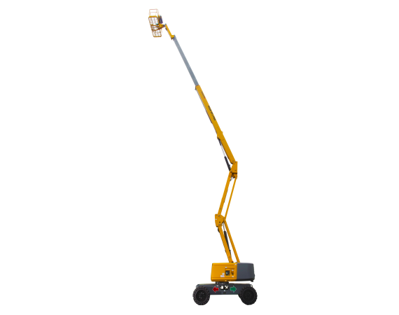 Haulotte 80ft Diesel Knuckle Boom Lift