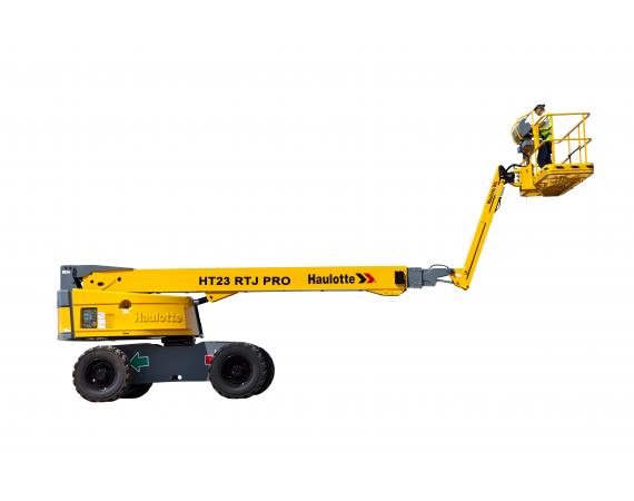 Haulotte 66ft Straight Boom Lift
