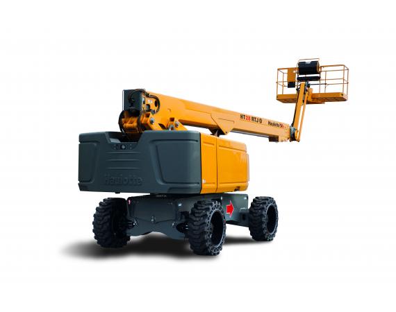 Haulotte 86ft Straight Boom Lift