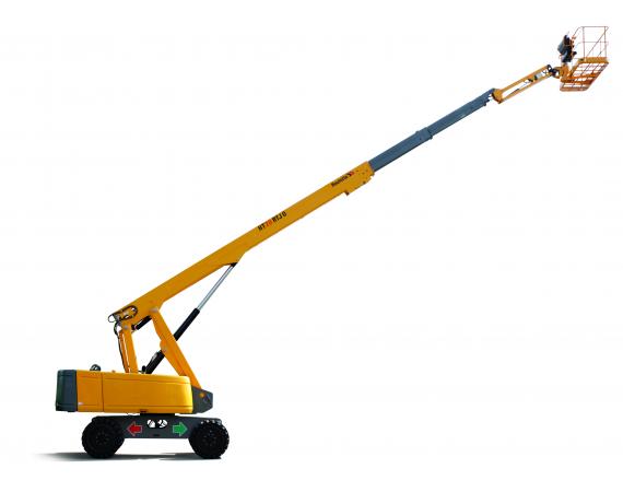 Haulotte 86ft Straight Boom Lift