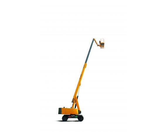 Haulotte 86ft Straight Boom Lift