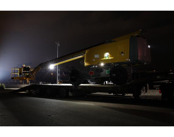 Haulotte 86ft Straight Boom Lift