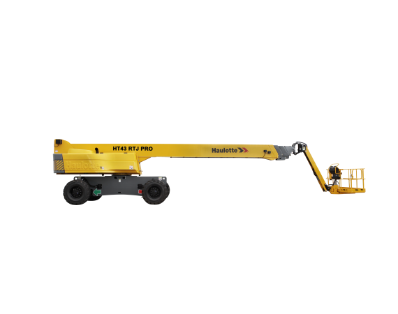 Haulotte 150ft Straight Boom Lift