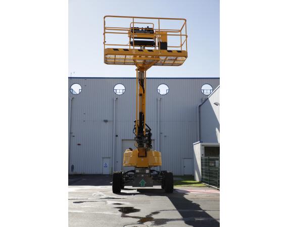 Haulotte 150ft Straight Boom Lift
