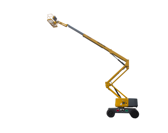 Haulotte 80ft Diesel Knuckle Boom Lift