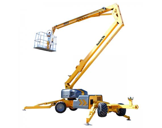 Haulotte Lightweight auto levelling 60ft Cherry Picker