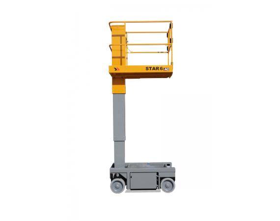 Haulotte 12ft Manlift Vertical Lift